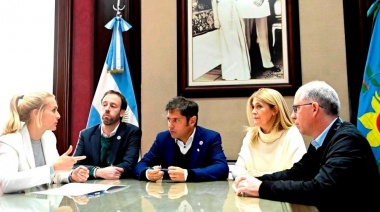 Interna PRO: un grupo de intendentes amarillos cedieron ante Kicillof por los fondos municipales