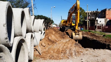 Milei no se hace cargo de las obras en Provincia de Buenos Aires y negó deuda millonaria