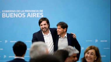 Un proyecto de Kicillof para crear empresas de emergencia de salud listo para tratarse en Diputados