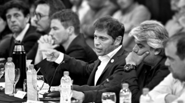 Kicillof juntó a su Gabinete: recaudación baja, números rojos y pedidos desesperados