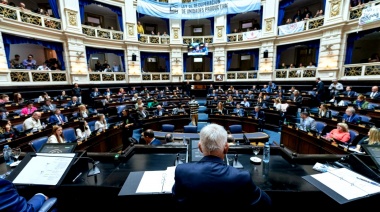 Por la Ley de Bases, Diputados bonaerense pospone sesión y retrasa proyectos de Kicillof