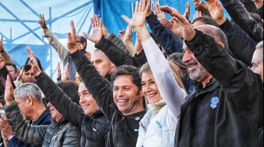 El kicillofismo define  las fechas para un próximo encuentro y podría ser un día clave para el peronismo