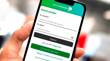 Otra vez se cayó el Home Banking del Banco Provincia y complica a sus usuarios