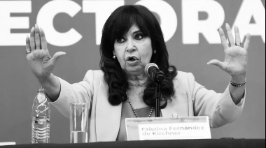 Rumores de candidatura de Cristina para ordenar el enfrentamiento entre Maximo y Kicillof