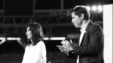 A solas: Kicillof se reunió con Cristina en medio de la crisis de liderazgo y la interna con La Cámpora