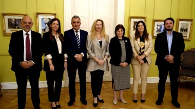 Junto a Karina Milei y Bullrich, el PRO Libertad y libertarios confirman fusión en Legislatura bonaerense