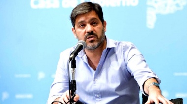 Bianco le respondió a la oposición y aseguró que sería “temerario” eliminar la VTV en Provincia