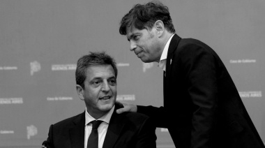 Encuentro secreto entre Massa y Kicillof: unidad, gestión y definiciones de cara al 2027