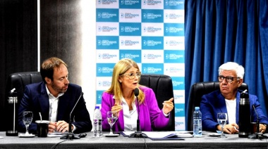 Magario defendió el Presupuesto y la Impositiva 2025: prometió “sostener la inversión”