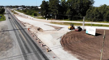 Intendente bonaerense se pondrá a cortar el pasto en Ruta 3 ante el “abandono” de Milei