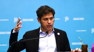 Kicillof le retrucó la privatización a Milei: quiere hacerse cargo de Aerolíneas Argentinas