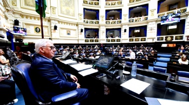 Diputados aprobó la creación del Centro Farmacéutico de Kicillof con la ayuda de los libertarios