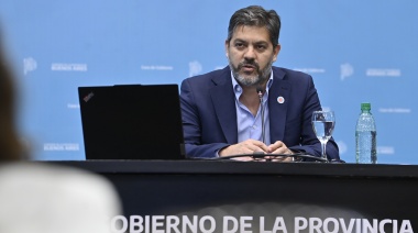 En medio de la pelea con la oposición, Kicillof prorrogará el Presupuesto aprobado en 2023 para el 2025