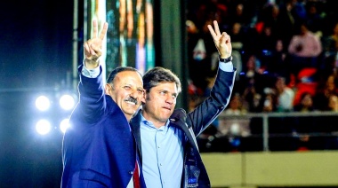 Quintela apuntó contra Cristina y pidió que Kicillof sea candidato a presidente en 2027