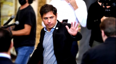 Kicillof oficializó el reparto de recursos 2025 para municipios: los más y menos beneficiados