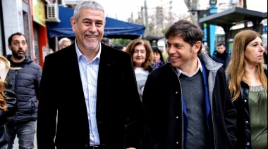 Ferraresi avanza con el armado político para Kicillof y vuelve a desafiar a La Cámpora