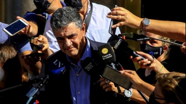 Jorge Macri se volvió a poner contra Milei y le bajó el pulgar a Scioli