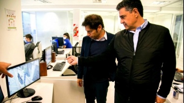 Qué dejó la primera reunión por la inseguridad entre funcionarios de Kicillof y Jorge Macri