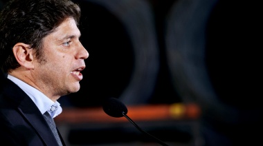 Kicillof apuntó contra Milei por el escándalo de la cripto $LIBRA: “Fue promotor de una estafa”