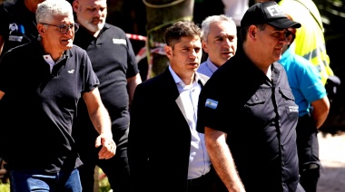 La oposición pidió que Kicillof “deje de mirar al costado” tras el crimen de Kim en La Plata