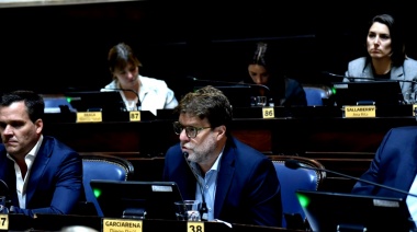 Crimen de Kim: la UCR denunció “abandono” de Kicillof y también quiere a Alonso en la Legislatura