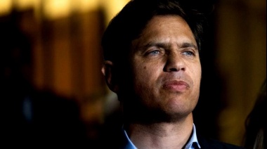 Kicillof respondió a Milei tras su discurso de Apertura: “Presidente estafador y desertor que desprecia la Constitución”