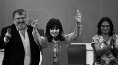 Cristina podría ir como diputada provincial, si Kicillof desdobla las elecciones bonaerenses
