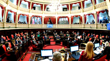 El Senado aprobó la suspensión de las PASO en la Provincia, pero no dio luz verde a los cambios de Kicillof