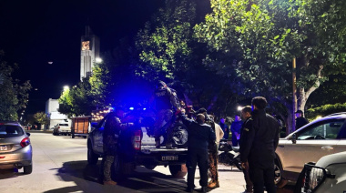 El municipio de Chaves realizó operativos conjuntos con UTOI para reforzar la seguridad