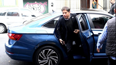 Un informe demostró que el gobierno de Kicillof se sostiene con recursos que dejó Vidal y transferencias de Milei
