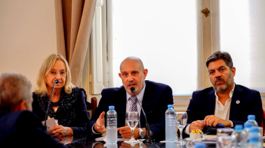 Guerrera pidió que todas las fuerzas Legislativas trabajen por elecciones “conformes a la ley”