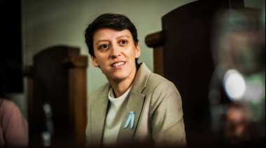 Lucía Gómez sacó chapa de los hitos de gestión en Chaves y destacó el “trabajo reciproco" con la Provincia