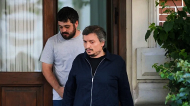 Desde La Cámpora aseguran que Larroque busca la ruptura del peronismo en la Provincia