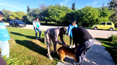 Se viene una nueva jornada de vacunación antirrábica gratuita en Chaves