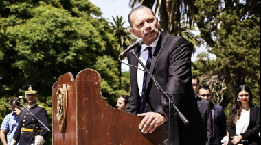 Derrota del peronismo en las provincias: Berni dijo que prefiere “juntar 7 puntos a ser subordinado de Milei”