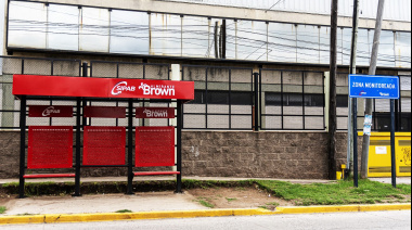 Cascallares avanza con el desarrollo del Parque Industrial de Burzaco