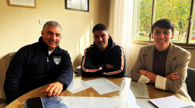 Gonzales Chaves tendrá a su propio representante en el Mundial de Vuelo a Vela