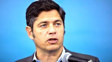 Kicillof apura a la Legislatura para que traten los pliegos judiciales y la refinanciación de la deuda