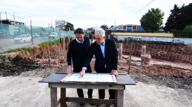 Alak y Katopodis acordaron obras viales claves para La Plata