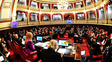 A pesar de la polémica, el Senado aprobó los 131 pliegos judiciales que pidió Kicillof