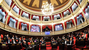 El Fomeb repudia el desalojo de los periodistas del Palco de Prensa del Senado bonaerense