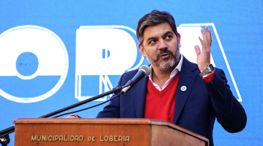 Bianco aseguró que la unidad del peronismo es “necesaria” y defendió el desdoblamiento de Kicillof