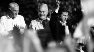 Kicillof juntó a su tropa de intendentes y escuchó las condiciones para conformar “listas conjuntas”