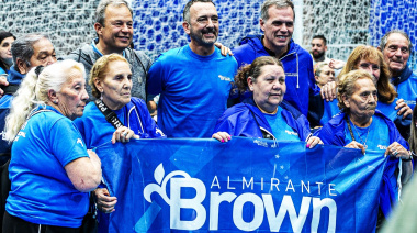 El municipio de Brown destacó el récord de inscriptos en los Juegos Bonaerenses 2025