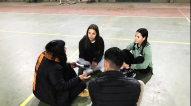 Magdalena lanzó una jornada de capacitación para docentes de la escuela de Deportes