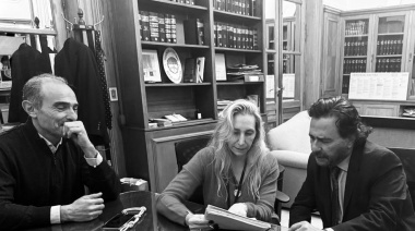 Karina Milei buscar correr a Santiago Caputo de la mesa de negociación con los gobernadores