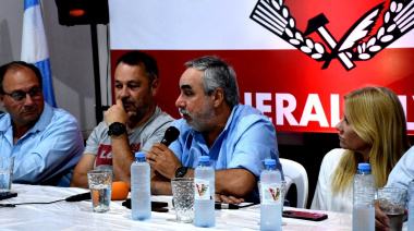 “Somos Buenos Aires”: el nuevo espacio que junta radicales, peronistas no K y otros sectores de centro