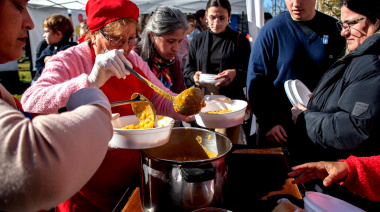 Magdalena celebró el 209° aniversario de la Independencia con mucha tradición y cultura
