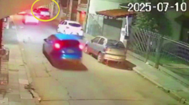 Noche de terror en Morón: culatazos y amenazas durante un salvaje robo de automotor