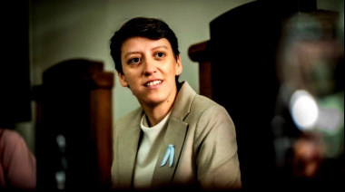 Lucía Gómez presentó Nuevos Aires: una propuesta política desde el interior productivo